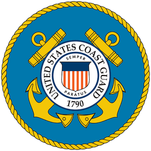 U.S. Coast Guard seal