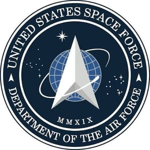 U.S. Space Force seal